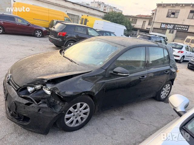 VW GOLF VI - 1.6 TDI - на части, снимка 4 - Части - 56112338