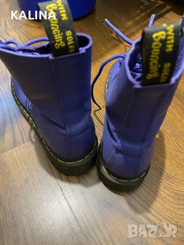 Dr. Martens 38, снимка 4 - Дамски боти - 52261201
