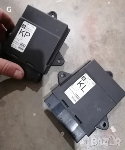 Модул Врата Опел Вектра С , снимка 2 - Части - 50391536