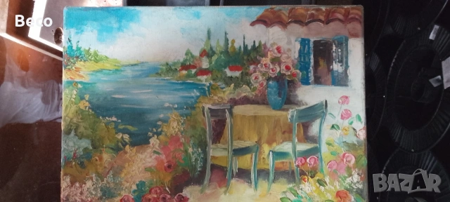 картина пейзаж 