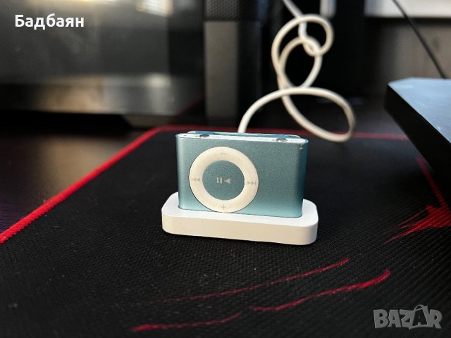 Apple iPod Shuffle 2nd Generation 1gb  Model A1204