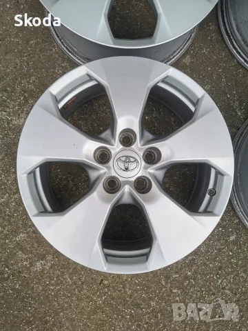 джанти Toyota rav4 17, снимка 3 - Гуми и джанти - 56194420