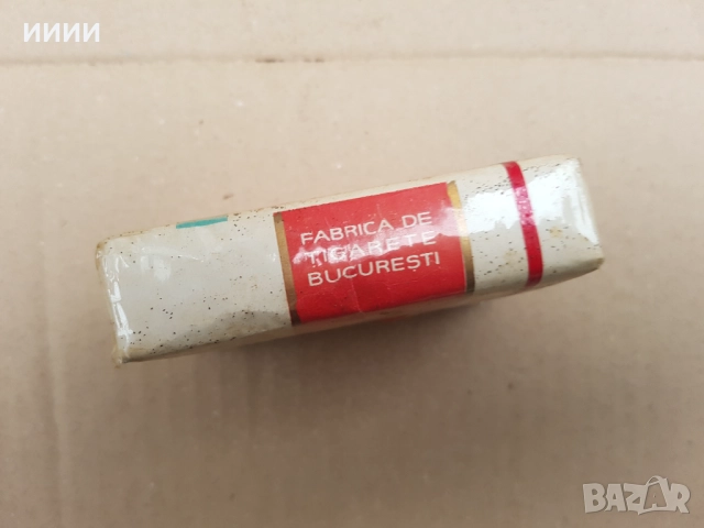 Пакет кутия цигари Cabinet , снимка 3 - Антикварни и старинни предмети - 52741766