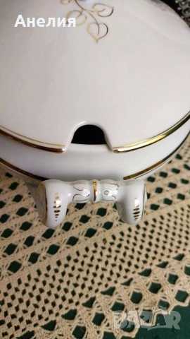 Jager Bavaria супник барок, снимка 2 - Други - 53225418