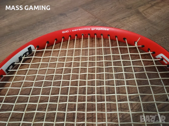 FISCHER PRO 1 Тенис Ракета , снимка 3 - Тенис - 54195091