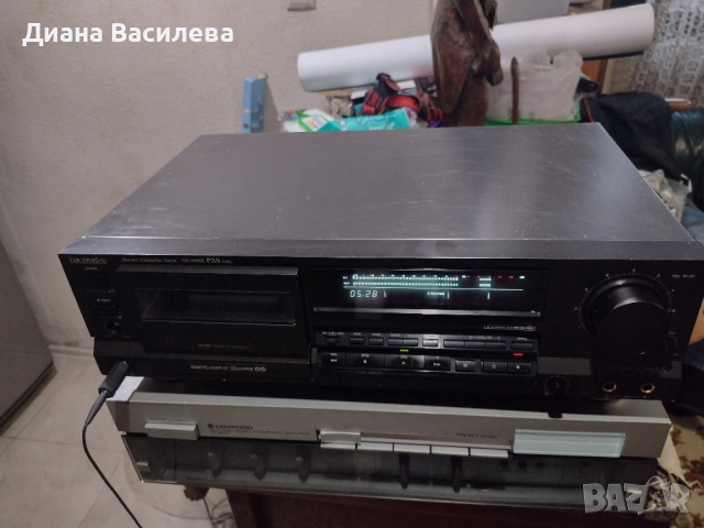 Technics RS-B 665 Direct Drive, снимка 13 - Декове - 53327842
