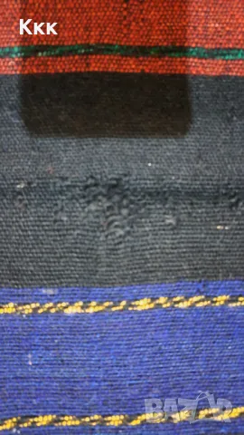 Тънка вълнена пътека, снимка 4 - Антикварни и старинни предмети - 48647561