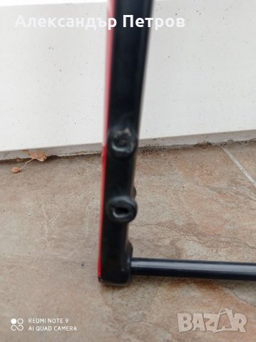 Шосейна карбонова вилка BMC за диск, снимка 10 - Велосипеди - 30364849