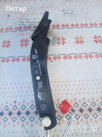 Крик за ремърке каравана АЛКО нов, снимка 12 - Аксесоари и консумативи - 54095955