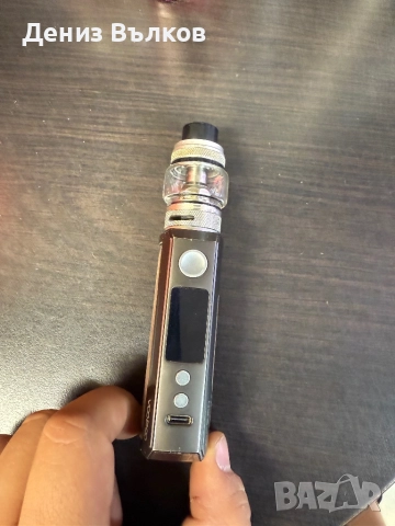 Вейп Drag X plus, снимка 4 - Друга електроника - 52089362