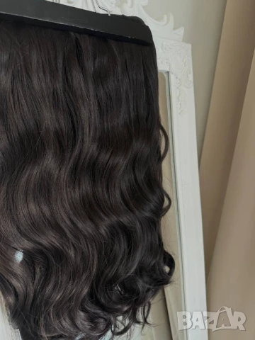 екстеншън, снимка 2 - Аксесоари за коса - 51057301