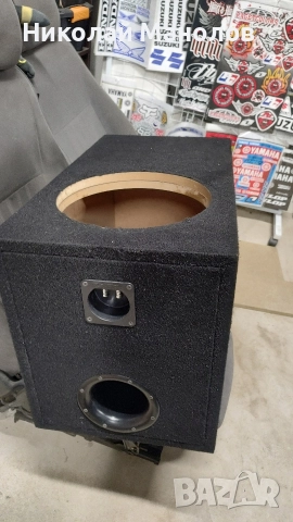 Субуфер за кола мтм 12ка w112v2 с кутия , снимка 5 - Аксесоари и консумативи - 52725377