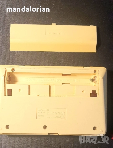 CASIO CG-370 HELI BATTLE - ELECTRONIC HANDHELD GAME RARE VINTAGE 1990 електроника игра , снимка 5 - Други игри и конзоли - 51806391