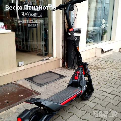 Електрически скутер-Segway ZT3 Pro, снимка 5 - Други спортове - 54054088