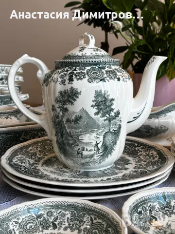 Villeroy&boch Burgenland , снимка 7 - Чинии - 55781650