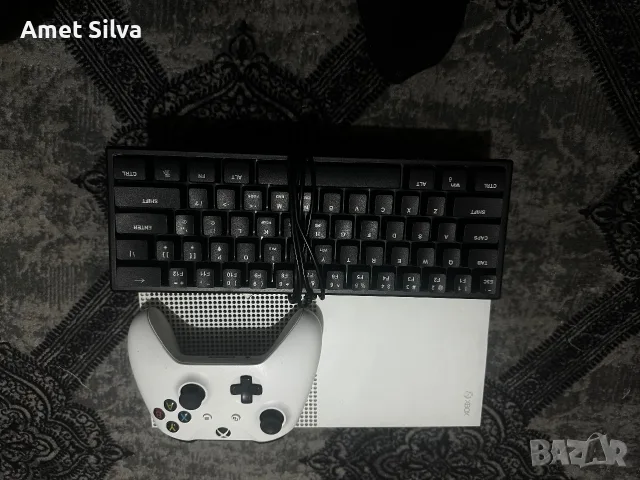 xbox one s 1TB., снимка 2 - Xbox конзоли - 56375563