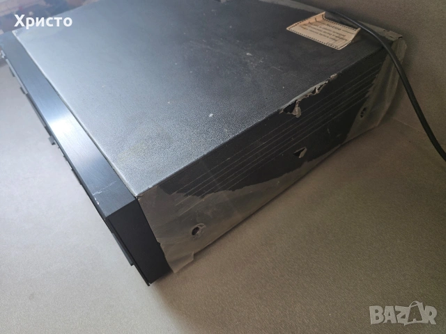 🔊🎶📼 Yamaha kx-1200 📼🎶💿 3 Head, снимка 10 - Декове - 54332816