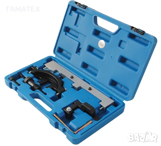 Комплект за зацепване на BMW N40; N45; N45T- бензинов двигател верижно задвижване, 50659, снимка 1