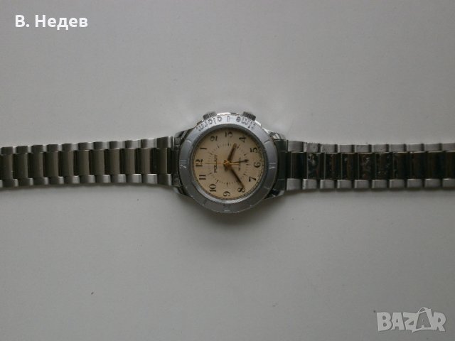 POLJOT alarm, 18 jewels, made in USSR, каса - 36,5мм, снимка 10 - Мъжки - 27639702