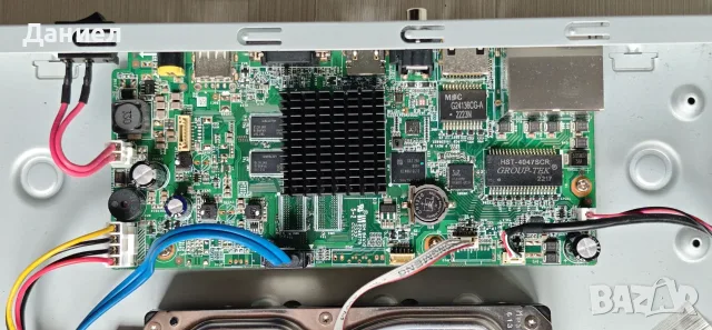 4 портов PoE 4K NVR Hikvision AcuSense DS-7604NXI-K1/4P с 1TB HDD, снимка 9 - Комплекти за видеонаблюдение - 56044857