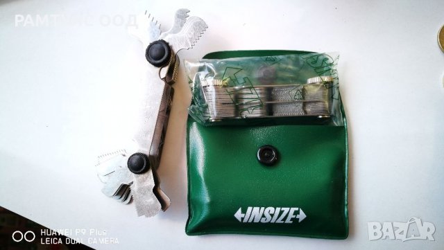 професионален комбиниран резбомер INSIZE, снимка 1 - Други инструменти - 34152175