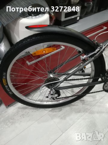 Велосипед GIANT PLANET-X  26цола, снимка 8 - Велосипеди - 40456918