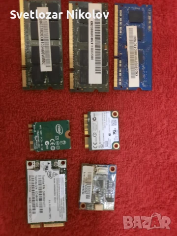 Части за лаптоп, снимка 16 - Части за лаптопи - 50478395