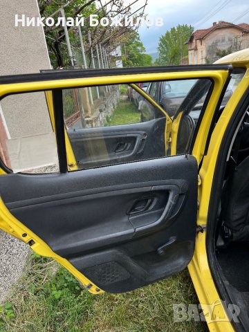  Продавам Skoda Fabia 1.2 бензин 60 коня на части , снимка 7 - Автомобили и джипове - 40621882