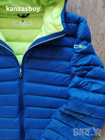 CMP man jacket - мъжко пухено яке 54/ХЛ КАТО НОВО, снимка 4 - Якета - 52818447