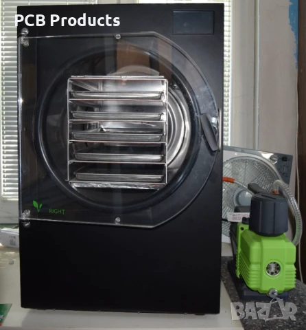 Лиофилизираща машина за храни Лиофилизация