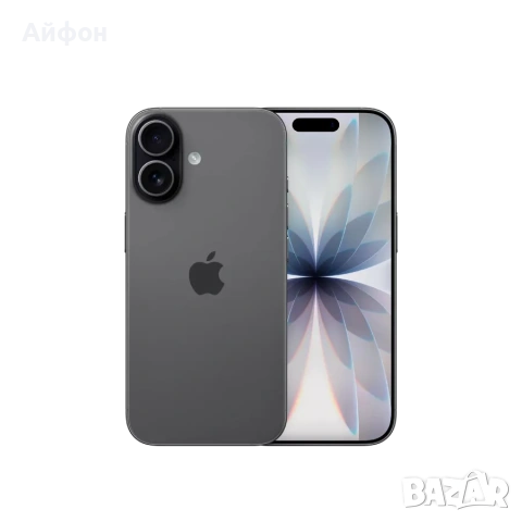 НОВИ*iphone 17 Лизинг от 66лв/м Mist Blue /BLACK / WHITE айфон 17 син / бял / черен 256ГБ, снимка 7 - Apple iPhone - 53119341