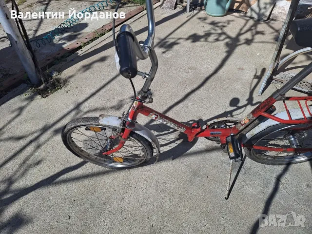 балканче, снимка 2 - Велосипеди - 50153977