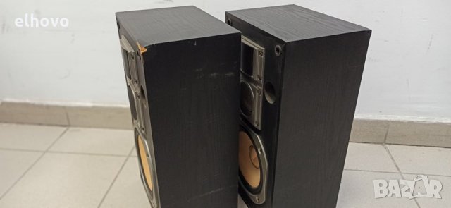 Тонколони JVC S-P33 BE -1, снимка 5 - Тонколони - 30556911