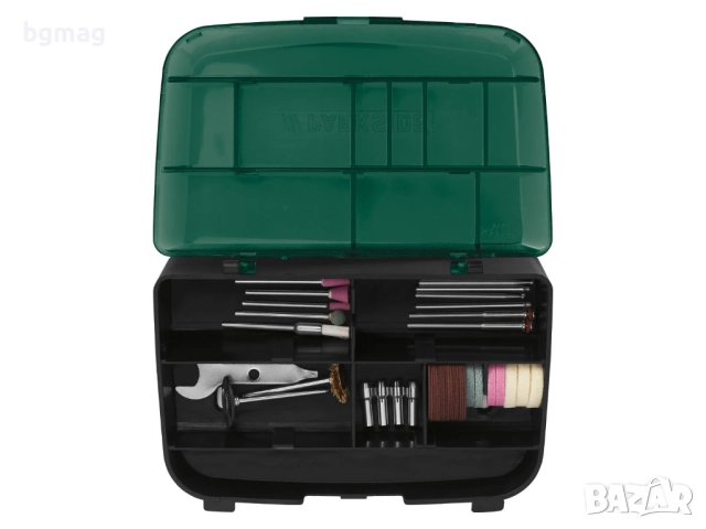 PARKSIDE PMGS 12 D4, 22W мултифункционален инструмент за моделизъм, снимка 16 - Други инструменти - 52136818