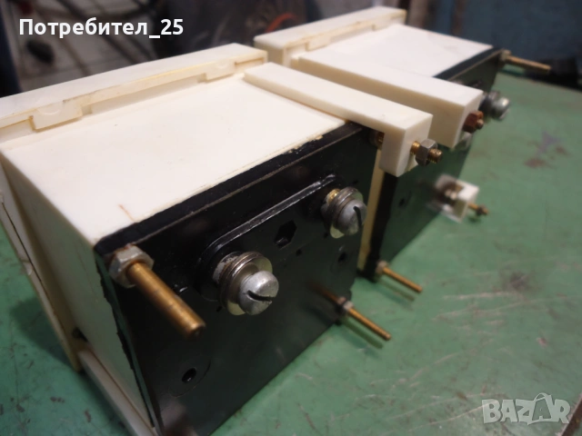 Волтметри, снимка 6 - Резервни части за машини - 53240490