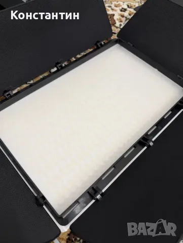 Oсветление Godox Litemons LP1200R RGB 3 Light kit, снимка 4 - Светкавици, студийно осветление - 55846832