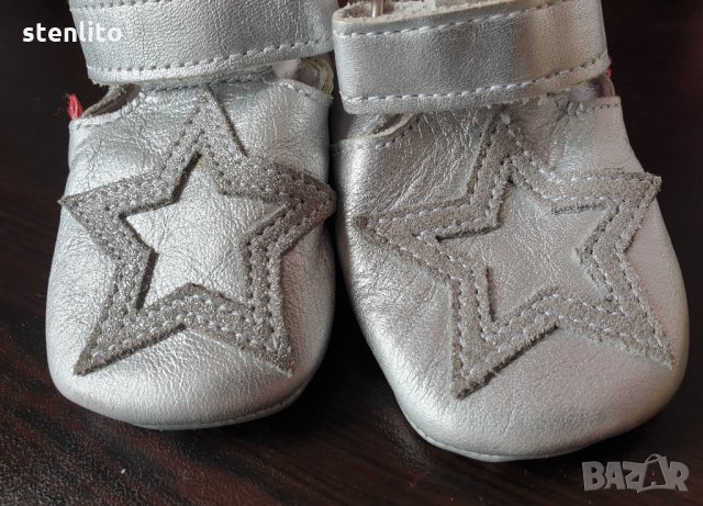 Нови бебешки обувчици Shoesme BABY-PROOF® № 18, снимка 12 - Детски обувки - 29700991