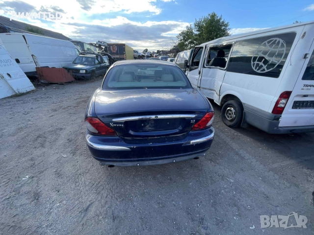 jaguar x type 2.5 на части ягуар х тайп 2.5 , снимка 3 - Автомобили и джипове - 52030612