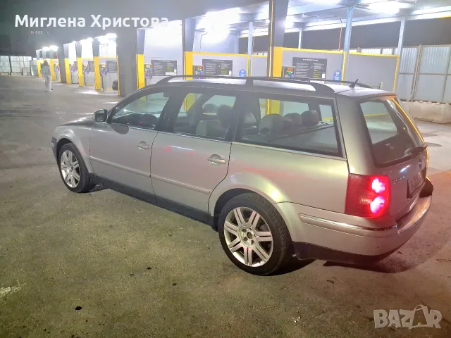 VW PASSAT B5.5 2.5 4 MOTION, снимка 2 - Автомобили и джипове - 56237054