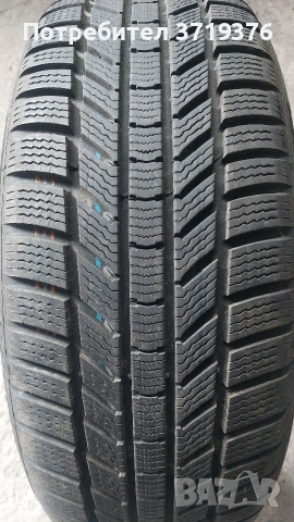 Зимна гума 205 50 17 Continental WinterContact един брой 