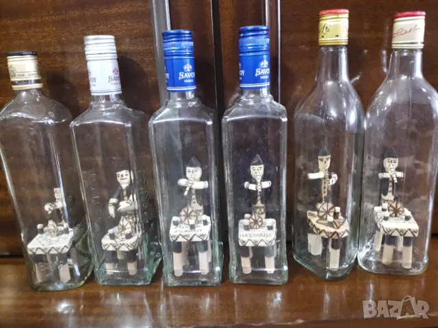 Забавни шишета.Идея за подарък, снимка 11 - Други - 48979969