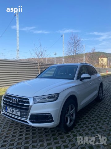 Audi Q5 2.0TDI QUATTRO, снимка 2 - Автомобили и джипове - 42224662