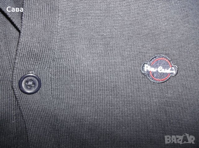 Жилетка PIERRE CARDIN   мъжка,М-Л, снимка 3 - Суичъри - 30579681