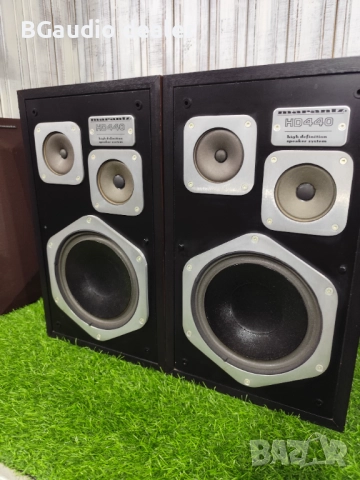 Marantz HD-440, снимка 3 - Тонколони - 51886714