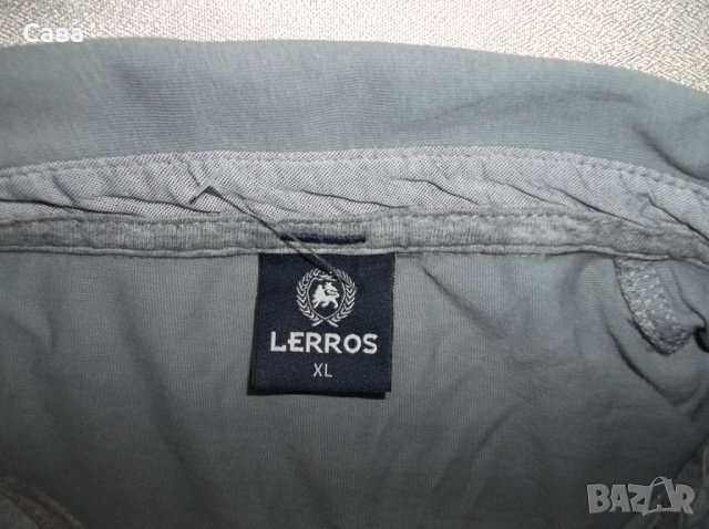 Блузи LERROS   мъжки,ХЛ