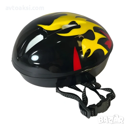 Детска каска Мотор/Тротинетка/Ролери/Велосипед 4-ри цвята, снимка 6 - Аксесоари за велосипеди - 54338125