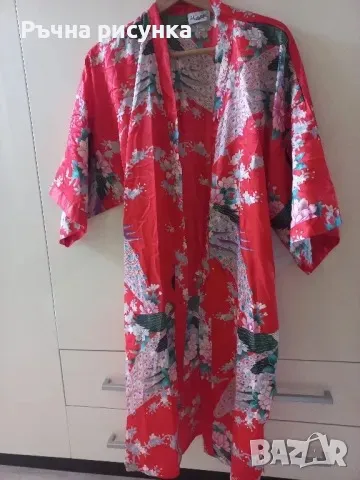 Красиви кимона и дрехи ,различни размери и универсални ,цени от 80 и 50лв за брой, снимка 5 - Антикварни и старинни предмети - 48251031