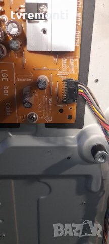 POWER BOARD ,715G7574-P01-W07-0H2H, for ,LG 43LJ500V, снимка 4 - Части и Платки - 35269888