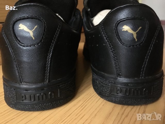 Оригинални  кецове  Puma  SUEDE  ,  номер  37.5, снимка 9 - Дамски ежедневни обувки - 31762874