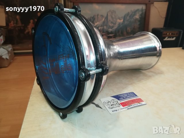 ТАРАМБУКА-ИНОКС ГОЛЯМА 0110230900, снимка 4 - Ударни инструменти - 42383649